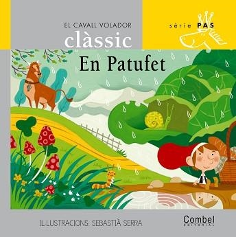 EN PATUFET (CAVALL VOLADOR PAS 6 LLETRA PAL) | 9788478648450 | Llibreria Aqualata | Comprar llibres en català i castellà online | Comprar llibres Igualada