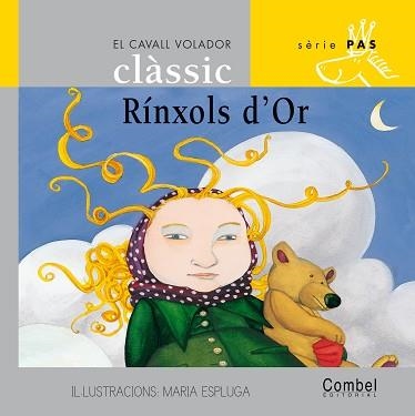 RINXOLS D'OR (CAVALL VOLADOR SERIE PAS 7 LLETRA PAL) | 9788478648467 | Llibreria Aqualata | Comprar llibres en català i castellà online | Comprar llibres Igualada