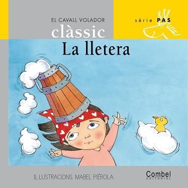 LLETERA, LA (CAVALL VOLADOR PAS 8 LLETRA PAL) | 9788478648443 | Llibreria Aqualata | Comprar llibres en català i castellà online | Comprar llibres Igualada