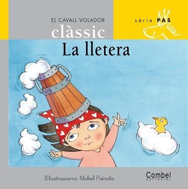 LLETERA, LA (CAVALL VOLADOR PAS 8) | 9788478648481 | Llibreria Aqualata | Comprar llibres en català i castellà online | Comprar llibres Igualada