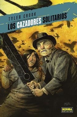 CAZADORES SOLITARIOS 1, LOS | 9788467962505 | CROOK, TYLER | Llibreria Aqualata | Comprar llibres en català i castellà online | Comprar llibres Igualada