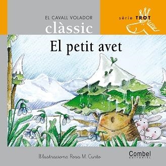 PETIT AVET, EL (CAVALL VOLADOR TROT 7 LLETRA LLIGADA) | 9788478648597 | Llibreria Aqualata | Comprar llibres en català i castellà online | Comprar llibres Igualada