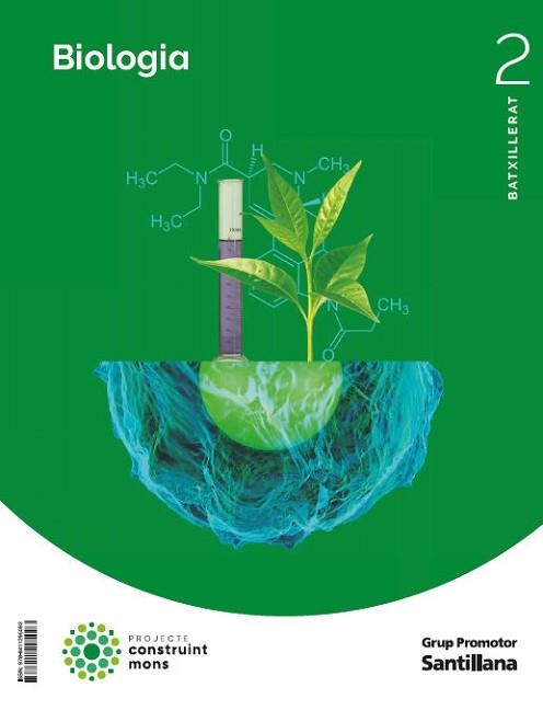 BIOLOGIA 2 BTX CONSTRUINT MONS | 9788411295093 | VARIOS AUTORES | Llibreria Aqualata | Comprar llibres en català i castellà online | Comprar llibres Igualada