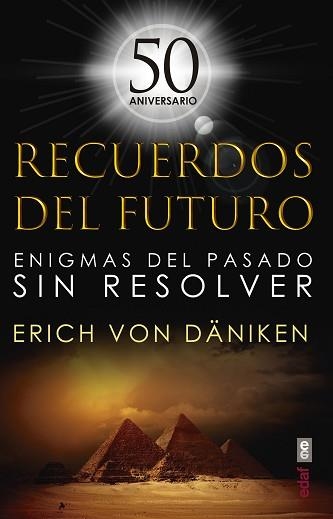 RECUERDOS DEL FUTURO | 9788441440098 | VON DÄNIKEN, ERICH | Llibreria Aqualata | Comprar llibres en català i castellà online | Comprar llibres Igualada