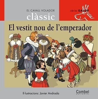 VESTIT NOU DE L'EMPERADOR, EL (CAVALL VOLADOR GALOP 6) | 9788478648719 | Llibreria Aqualata | Comprar llibres en català i castellà online | Comprar llibres Igualada