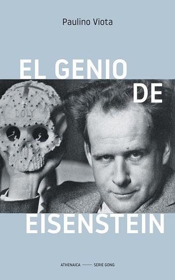 GENIO DE EISENSTEIN, EL | 9788419874009 | VIOTA CABRERO, PAULINO | Llibreria Aqualata | Comprar llibres en català i castellà online | Comprar llibres Igualada