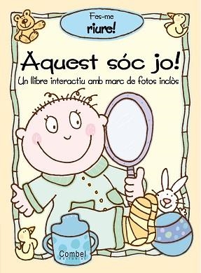 AQUEST SOC JO! UN LLIBRE INTERACTIU AMB MARC DE FOTOS INCLOS | 9788478648269 | IRVINE | Llibreria Aqualata | Comprar llibres en català i castellà online | Comprar llibres Igualada