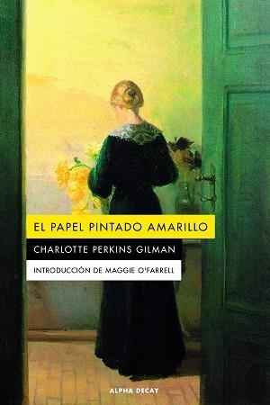 PAPEL PINTADO AMARILLO, EL | 9788412577754 | PERKINS GILMAN, CHARLOTTE | Llibreria Aqualata | Comprar llibres en català i castellà online | Comprar llibres Igualada