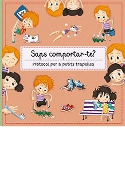 SAPS COMPORTAR-TE? PROTOCOL PER A PETITS TRAPELLES | 9788419282415 | SEKANINOVA, STEPANKA | Llibreria Aqualata | Comprar llibres en català i castellà online | Comprar llibres Igualada