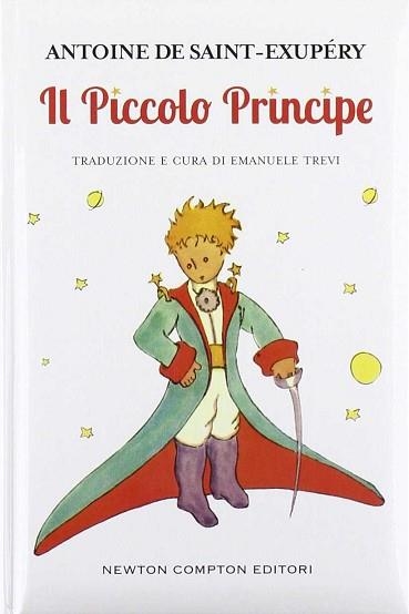 IL PICCOLO PRINCIPE | 9788854172388 | SAINT-EXUPÉRY, ANTOINE DE | Llibreria Aqualata | Comprar llibres en català i castellà online | Comprar llibres Igualada