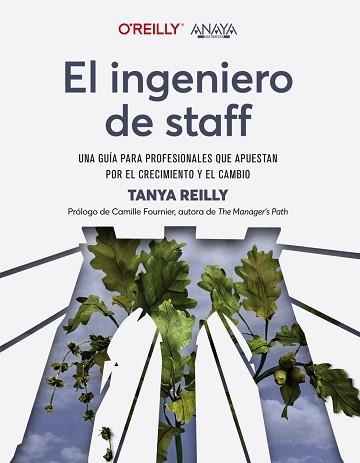 INGENIERO DE STAFF, EL | 9788441548206 | REILLY, TANYA | Llibreria Aqualata | Comprar llibres en català i castellà online | Comprar llibres Igualada