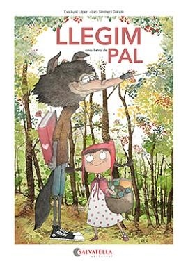 LLEGIM AMB LLETRA DE PAL | 9788419565389 | AYNÉ LÓPEZ, EVA | Llibreria Aqualata | Comprar llibres en català i castellà online | Comprar llibres Igualada