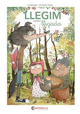 LLEGIM AMB LLETRA LLIGADA | 9788419565396 | AYNÉ LÓPEZ, EVA | Llibreria Aqualata | Comprar llibres en català i castellà online | Comprar llibres Igualada