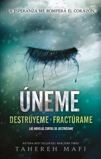 ÚNEME (DESTRÚYEME Y FRACTÚRAME) | 9788419252203 | MAFI, TAHEREH | Llibreria Aqualata | Comprar llibres en català i castellà online | Comprar llibres Igualada