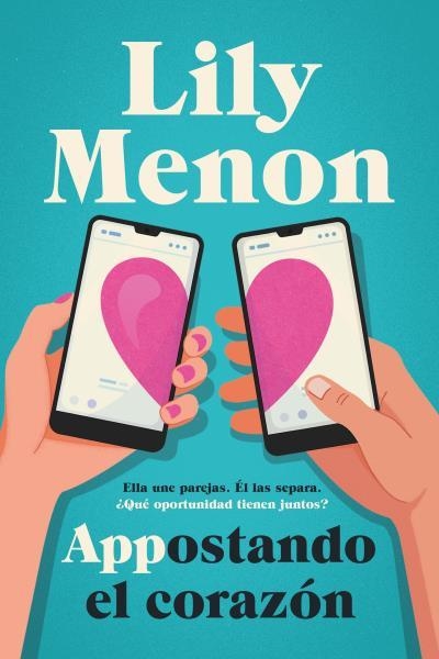 APPOSTANDO EL CORAZÓN | 9788419131027 | MENON, LILY | Llibreria Aqualata | Comprar llibres en català i castellà online | Comprar llibres Igualada