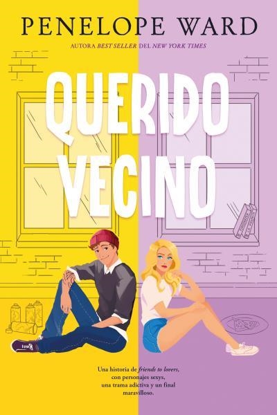 QUERIDO VECINO | 9788419131201 | WARD, PENELOPE | Llibreria Aqualata | Comprar llibres en català i castellà online | Comprar llibres Igualada