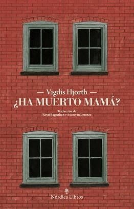 HA MUERTO MAMÁ? | 9788419320278 | HJORTH, VIGDIS | Llibreria Aqualata | Comprar llibres en català i castellà online | Comprar llibres Igualada