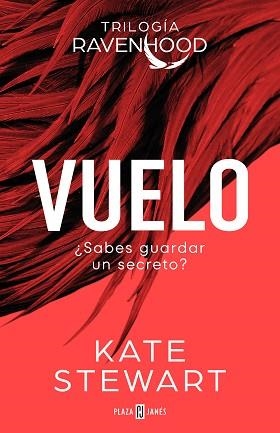 VUELO (TRILOGÍA RAVENHOOD 1) | 9788401031502 | STEWART, KATE | Llibreria Aqualata | Comprar llibres en català i castellà online | Comprar llibres Igualada