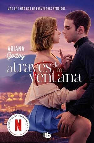 A TRAVÉS DE MI VENTANA (EDICIÓN PELÍCULA) (TRILOGÍA HERMANOS HIDALGO 1) | 9788413148199 | GODOY, ARIANA | Llibreria Aqualata | Comprar llibres en català i castellà online | Comprar llibres Igualada