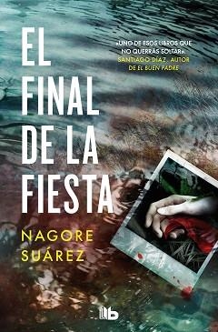 FINAL DE LA FIESTA, EL (TRILOGÍA DE LOS HUESOS 3) | 9788413147123 | SUÁREZ, NAGORE | Llibreria Aqualata | Comprar llibres en català i castellà online | Comprar llibres Igualada