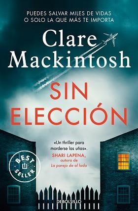 SIN ELECCIÓN | 9788466367325 | MACKINTOSH, CLARE | Llibreria Aqualata | Comprar llibres en català i castellà online | Comprar llibres Igualada