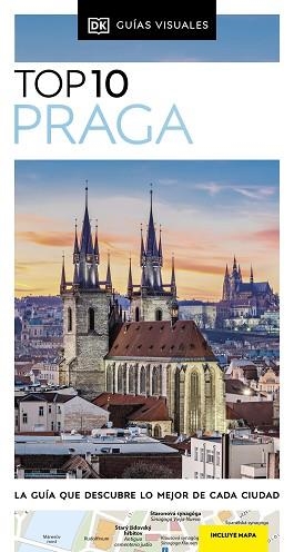 PRAGA (GUÍAS VISUALES TOP 10) | 9780241644478 | DK | Llibreria Aqualata | Comprar llibres en català i castellà online | Comprar llibres Igualada