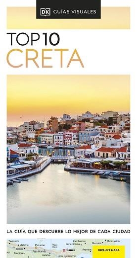 CRETA (GUÍAS VISUALES TOP 10 2023) | 9780241644430 | DK | Llibreria Aqualata | Comprar llibres en català i castellà online | Comprar llibres Igualada