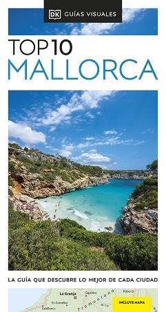 MALLORCA (GUÍAS VISUALES TOP 10 2023) | 9780241626535 | DK | Llibreria Aqualata | Comprar llibres en català i castellà online | Comprar llibres Igualada