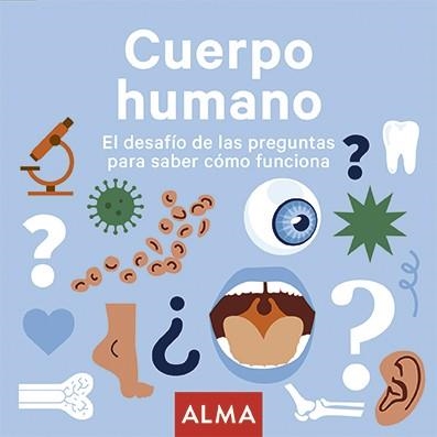 CUERPO HUMANO | 9788418008849 | VARIOS AUTORES | Llibreria Aqualata | Comprar llibres en català i castellà online | Comprar llibres Igualada