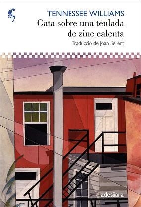 GATA SOBRE UNA TEULADA DE ZINC CALENTA | 9788416948963 | WILLIAMS, TENNESSE | Llibreria Aqualata | Comprar llibres en català i castellà online | Comprar llibres Igualada