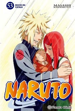 NARUTO 53/72 (CATALÀ) | 9788415821588 | KISHIMOTO, MASASHI | Llibreria Aqualata | Comprar llibres en català i castellà online | Comprar llibres Igualada