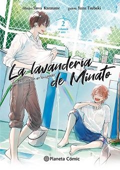 LAVANDERÍA DE MINATO 2, LA | 9788411403757 | TSUBAKI, YUZU / KANZUME, SAWA | Llibreria Aqualata | Comprar llibres en català i castellà online | Comprar llibres Igualada