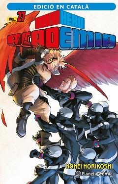 MY HERO ACADEMIA 27 (CATALÀ) | 9788411402019 | HORIKOSHI, KOHEI | Llibreria Aqualata | Comprar llibres en català i castellà online | Comprar llibres Igualada