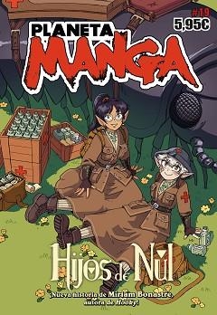 PLANETA MANGA 19 | 9788411404334 | VARIOS AUTORES | Llibreria Aqualata | Comprar llibres en català i castellà online | Comprar llibres Igualada