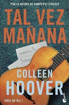 TAL VEZ MAÑANA (MAYBE SOMEDAY 1) | 9788408275596 | HOOVER, COLLEEN | Llibreria Aqualata | Comprar libros en catalán y castellano online | Comprar libros Igualada