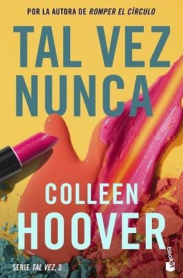 TAL VEZ NUNCA (SERIE TAL VEZ 2) | 9788408275602 | HOOVER, COLLEEN | Llibreria Aqualata | Comprar llibres en català i castellà online | Comprar llibres Igualada