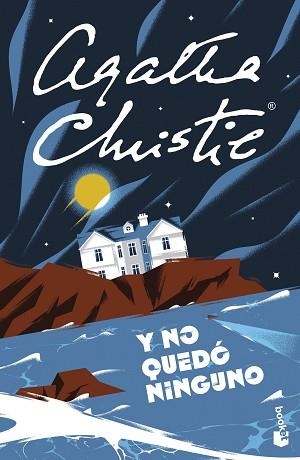 Y NO QUEDÓ NINGUNO | 9788467070514 | CHRISTIE, AGATHA | Llibreria Aqualata | Comprar libros en catalán y castellano online | Comprar libros Igualada