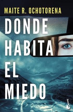 DONDE HABITA EL MIEDO | 9788408275855 | OCHOTORENA, MAITE R. | Llibreria Aqualata | Comprar llibres en català i castellà online | Comprar llibres Igualada