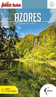 AZORES (PETIT FUTÉ 2023) | 9788418086427 | VARIOS AUTORES | Llibreria Aqualata | Comprar llibres en català i castellà online | Comprar llibres Igualada