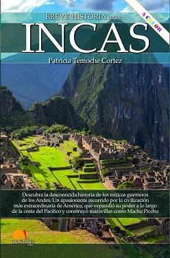 BREVE HISTORIA DE LOS INCAS N. E. COLOR | 9788413053172 | TEMOCHE CORTÉS, PATRICIA | Llibreria Aqualata | Comprar llibres en català i castellà online | Comprar llibres Igualada