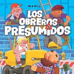 OBREROS PRESUMIDOS, LOS | 9788467963076 | MAWIL | Llibreria Aqualata | Comprar llibres en català i castellà online | Comprar llibres Igualada