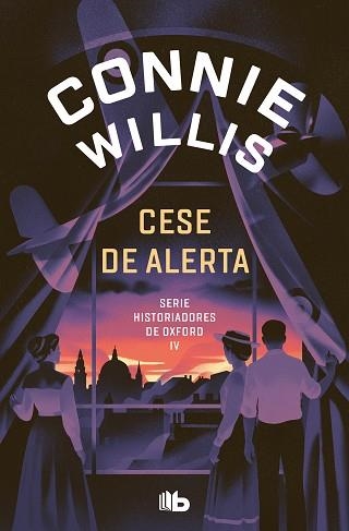 CESE DE ALERTA (HISTORIADORES DE OXFORD 4) | 9788413147512 | WILLIS, CONNIE | Llibreria Aqualata | Comprar llibres en català i castellà online | Comprar llibres Igualada