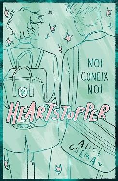 HEARTSTOPPER 1. NOI CONEIX NOI (EDICIÓ ESPECIAL) | 9788419150783 | OSEMAN, ALICE | Llibreria Aqualata | Comprar llibres en català i castellà online | Comprar llibres Igualada