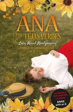 ANA, LA DE TEJAS VERDES 4. ANA, LA DE ÁLAMOS VENTOSOS | 9788419004420 | MONTGOMERY, LUCY MAUD | Llibreria Aqualata | Comprar libros en catalán y castellano online | Comprar libros Igualada