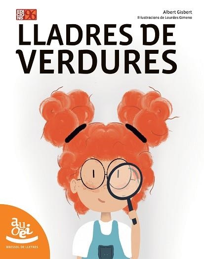 LLADRES DE VERDURES | 9788417213893 | GISBERT ALBERO, ALBERT | Llibreria Aqualata | Comprar llibres en català i castellà online | Comprar llibres Igualada