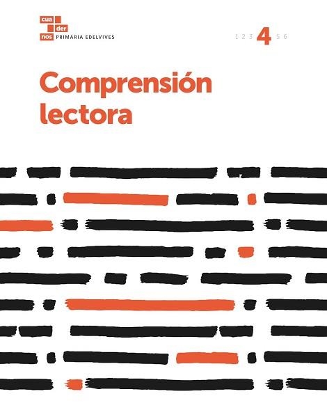 CUADERNO COMPRENSIÓN LECTORA 4 | 9788414007051 | NÚÑEZ PEREIRA, CRISTINA | Llibreria Aqualata | Comprar llibres en català i castellà online | Comprar llibres Igualada