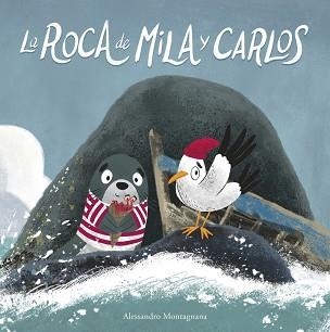 ROCA DE MILA Y CARLOS, LA | 9788418599552 | MONTAGNANA, ALESSANDRO | Llibreria Aqualata | Comprar llibres en català i castellà online | Comprar llibres Igualada