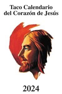 2024 TACO SAGRADO CORAZON JESUS CLASICO | 9788427147010 | AA.VV | Llibreria Aqualata | Comprar llibres en català i castellà online | Comprar llibres Igualada