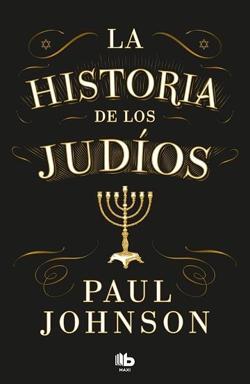 HISTORIA DE LOS JUDÍOS, LA | 9788413147666 | JOHNSON, PAUL | Llibreria Aqualata | Comprar libros en catalán y castellano online | Comprar libros Igualada