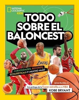 TODO SOBRE EL BALONCESTO | 9788482988498 | BUCKLEY JR., JAMES | Llibreria Aqualata | Comprar llibres en català i castellà online | Comprar llibres Igualada